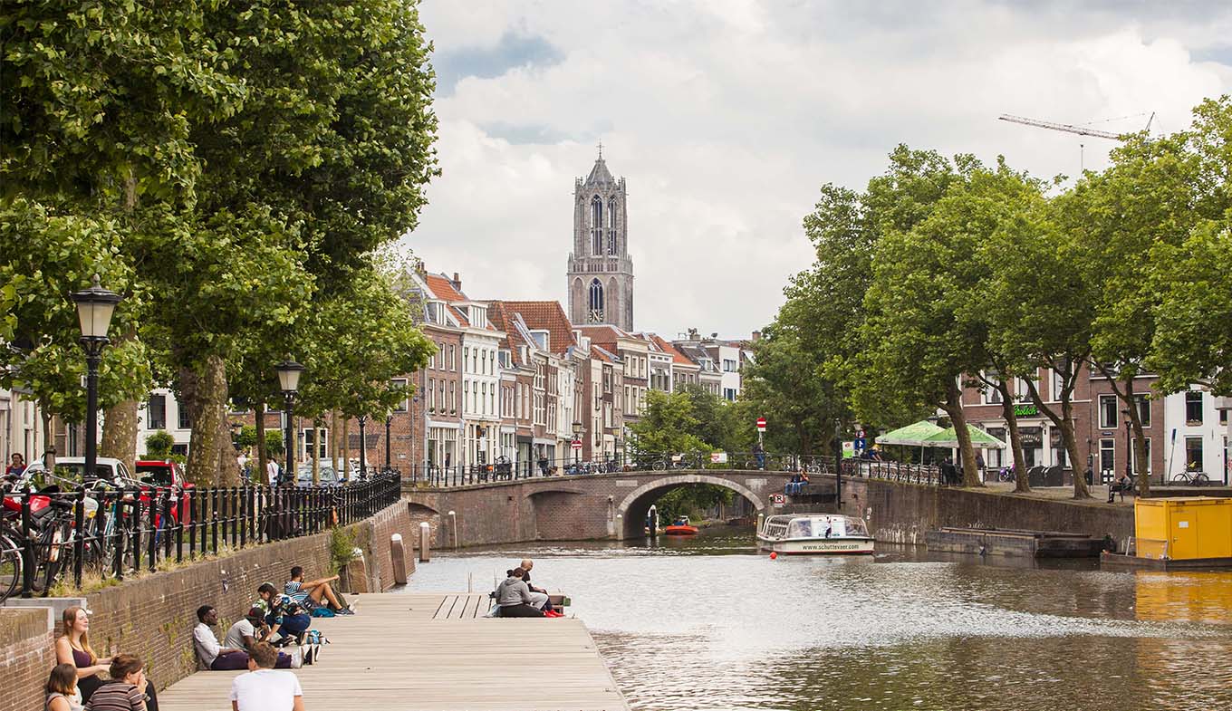 Climate-adaptive Utrecht