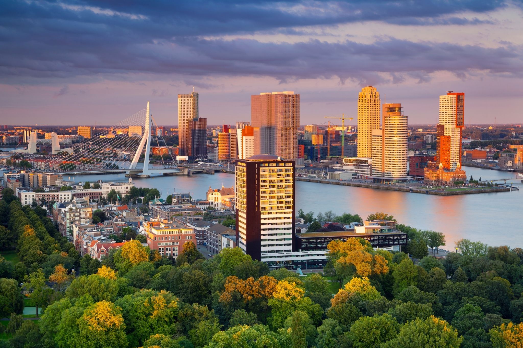 Rotterdam duurzame brandstoffen